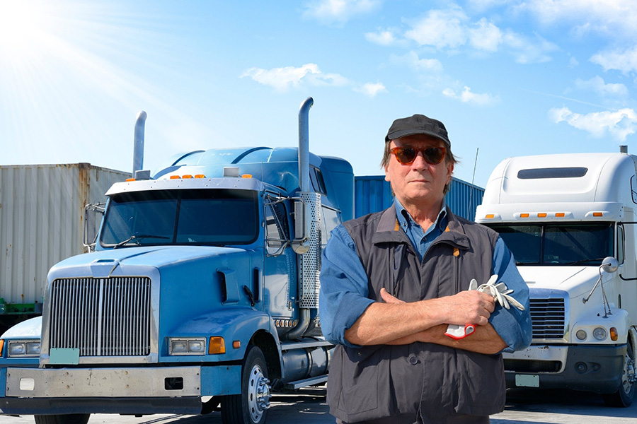 What’s the Best Thing About Being a Truck Driver?